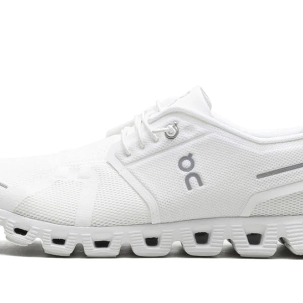 On Running Cloud 5 All White Men's