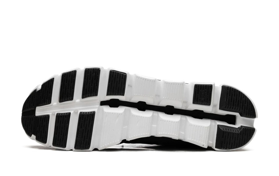 On Running Cloud 5 Black White Men's