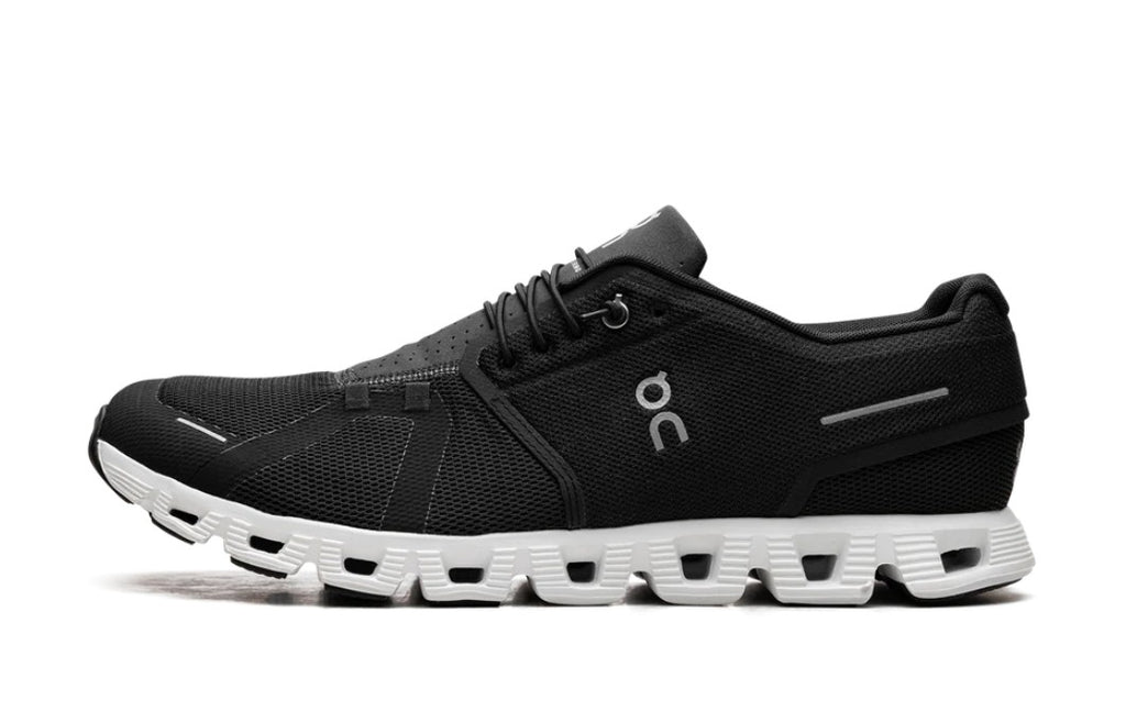 On Running Cloud 5 Black White Men's – Pimp Kicks