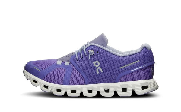 On Running Cloud 5 Blueberry Feather Women's
