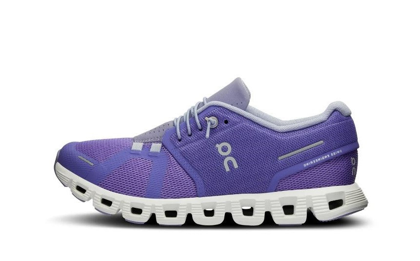 On Running Cloud 5 Blueberry Feather Women's