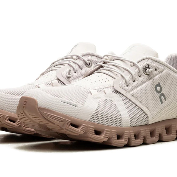 On Running Cloud 5 Sand Rose Brown Women's