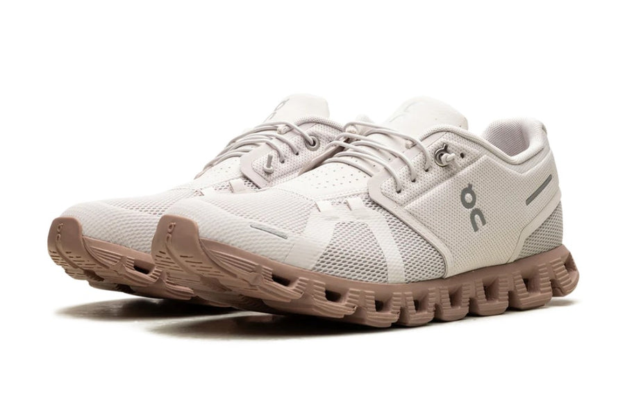 On Running Cloud 5 Sand Rose Brown Women's