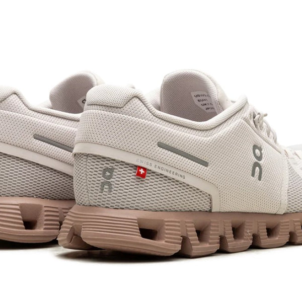 On Running Cloud 5 Sand Rose Brown Women's