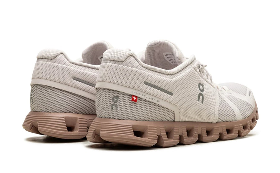 On Running Cloud 5 Sand Rose Brown Women's