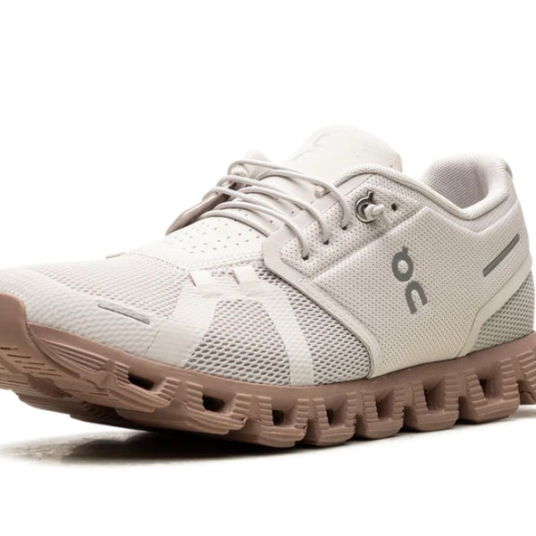 On Running Cloud 5 Sand Rose Brown Women's