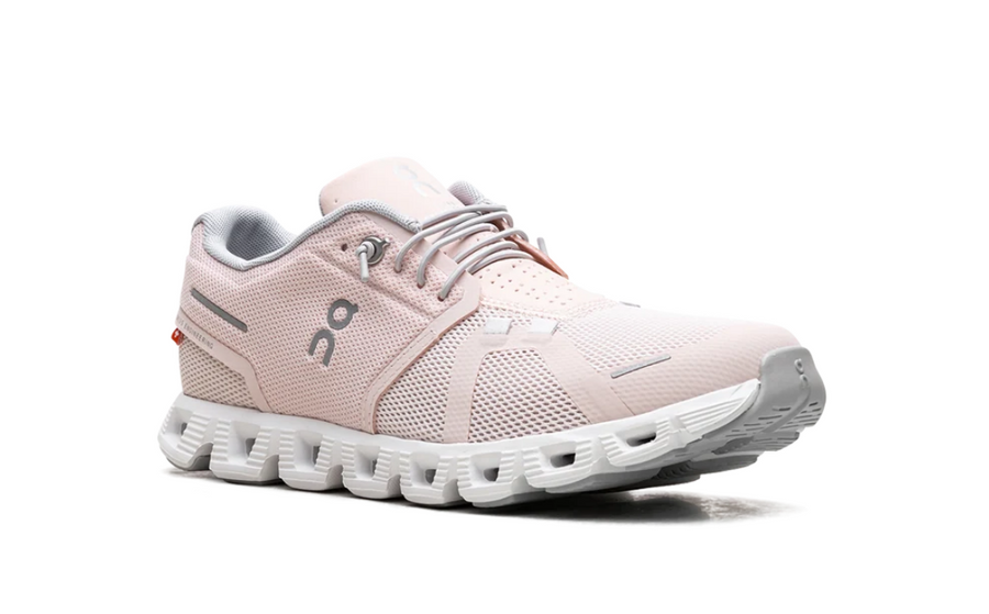 On Running Cloud 5 Shell White Women's