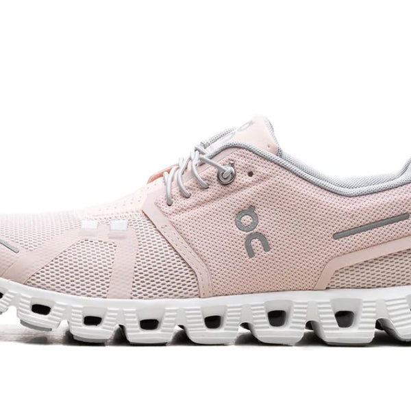 On Running Cloud 5 Shell White Women's