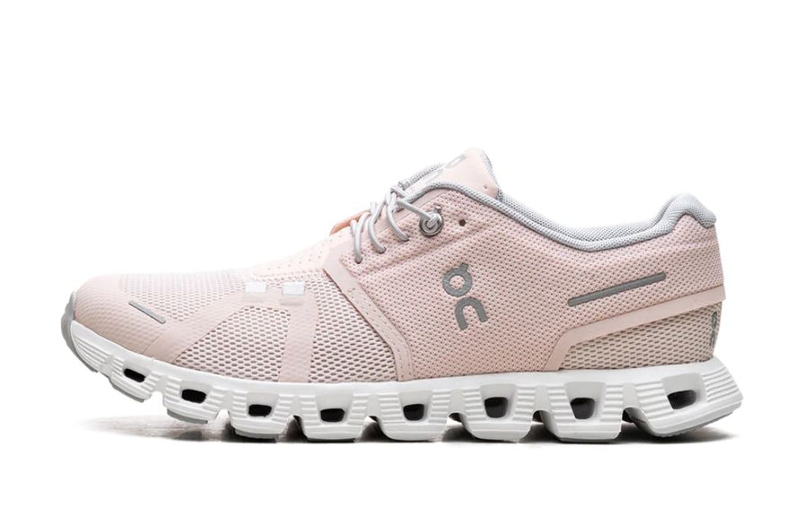 On Running Cloud 5 Shell White Women's