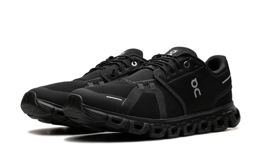 On Running Cloud 6 All Black Men's