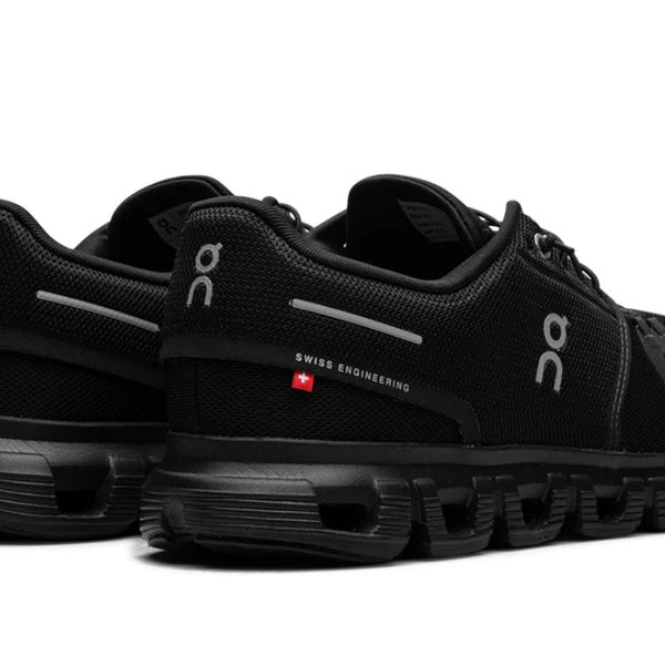 On Running Cloud 6 All Black Men's