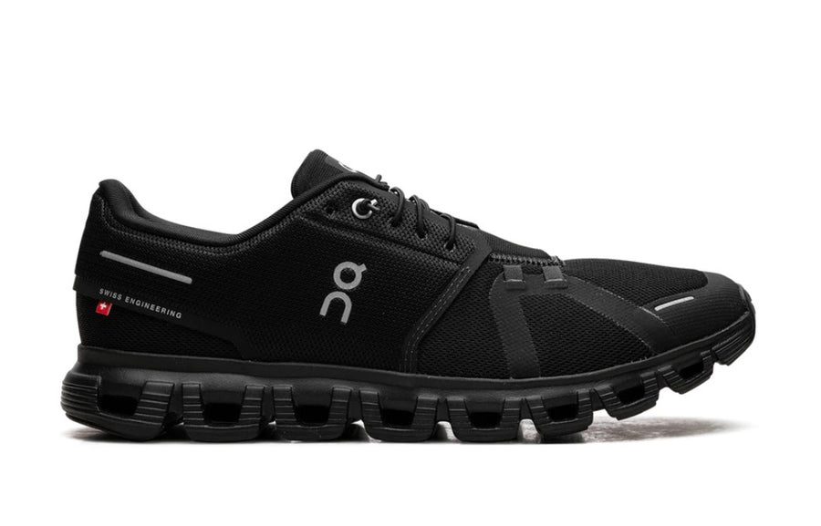 On Running Cloud 6 All Black Men's