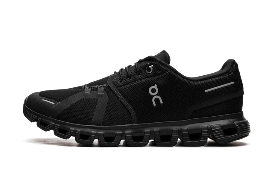 On Running Cloud 6 All Black Men's