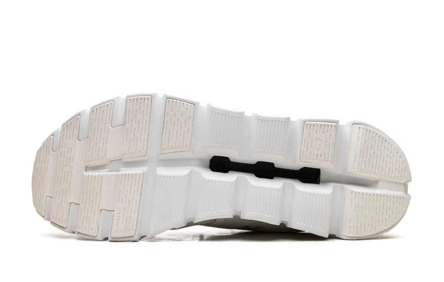 On Running Cloud 6 All White Men's