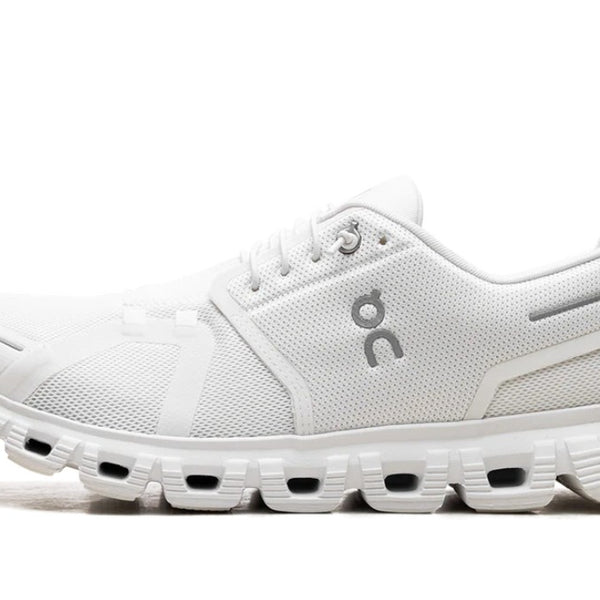 On Running Cloud 6 All White Men's