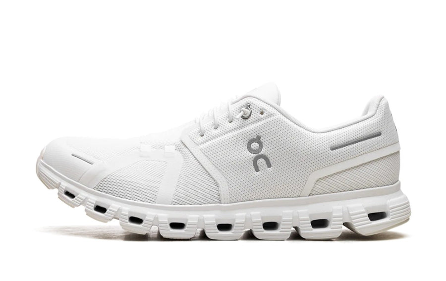 On Running Cloud 6 All White Men's