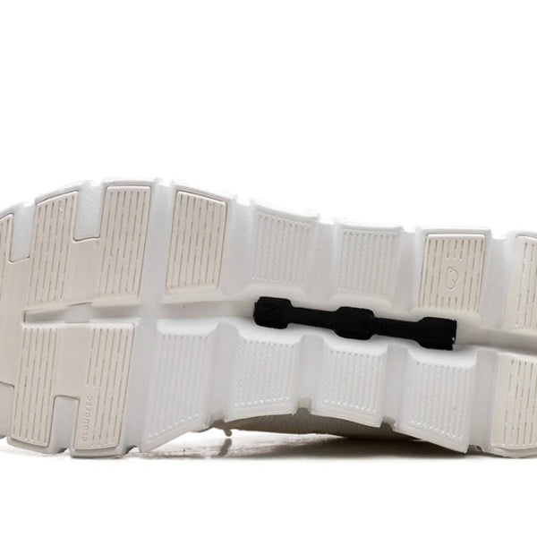 On Running Cloud 6 All White Women's