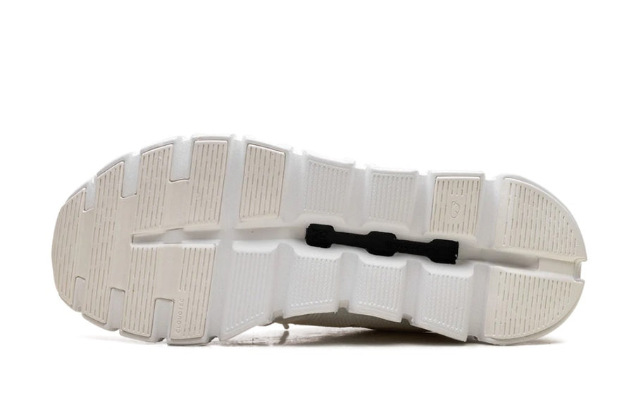 On Running Cloud 6 All White Women's