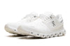 On Running Cloud 6 All White Women's