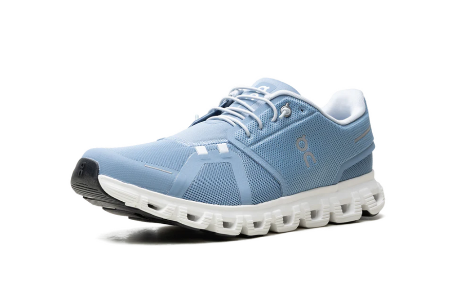 On Running Cloud 6 Chambray White Men's - Pimp Kicks