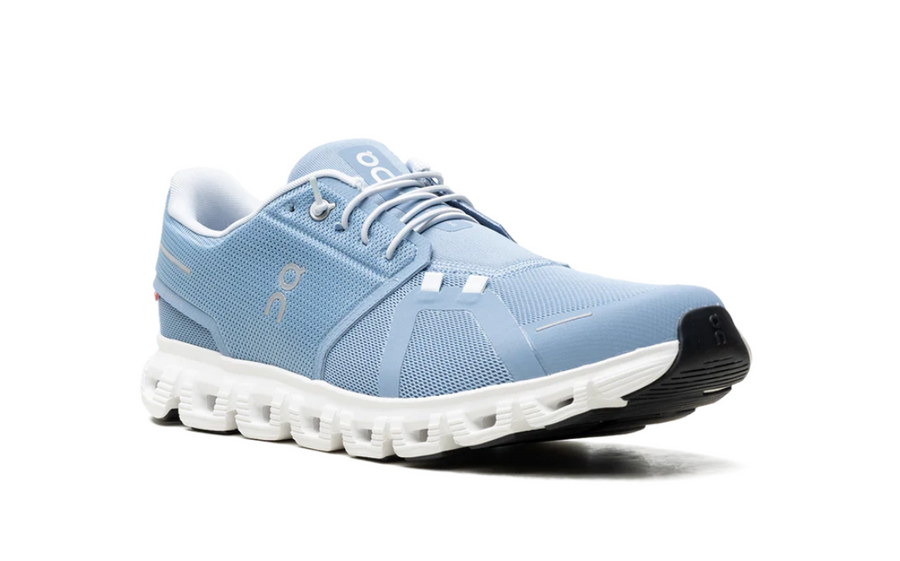 On Running Cloud 6 Chambray White Men's - Pimp Kicks
