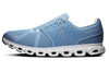On Running Cloud 6 Chambray White Men's