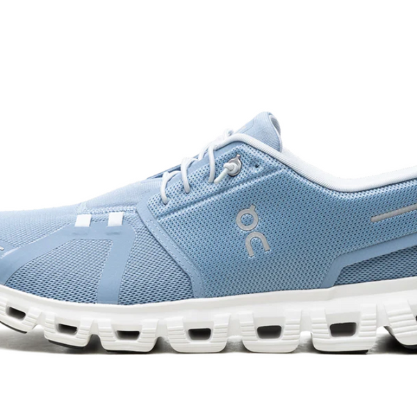 On Running Cloud 6 Chambray White Men's - Pimp Kicks