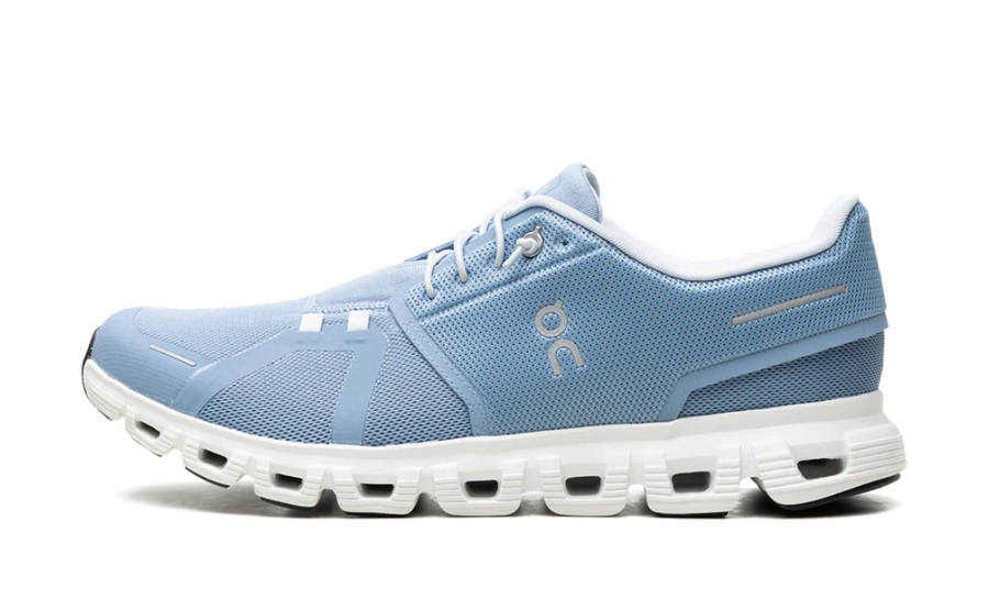 On Running Cloud 6 Chambray White Men's - Pimp Kicks