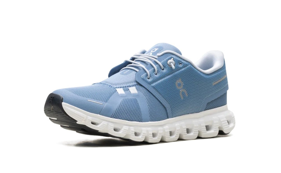 On Running Cloud 6 Chambray White Women's - Pimp Kicks
