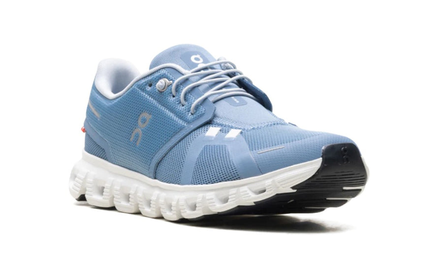 On Running Cloud 6 Chambray White Women's - Pimp Kicks