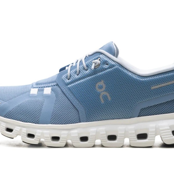 On Running Cloud 6 Chambray White Women's - Pimp Kicks