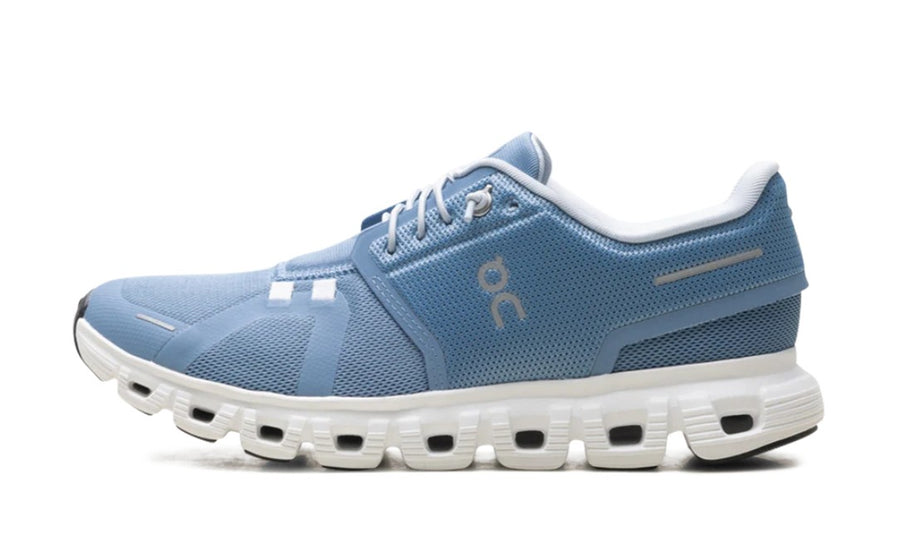 On Running Cloud 6 Chambray White Women's - Pimp Kicks