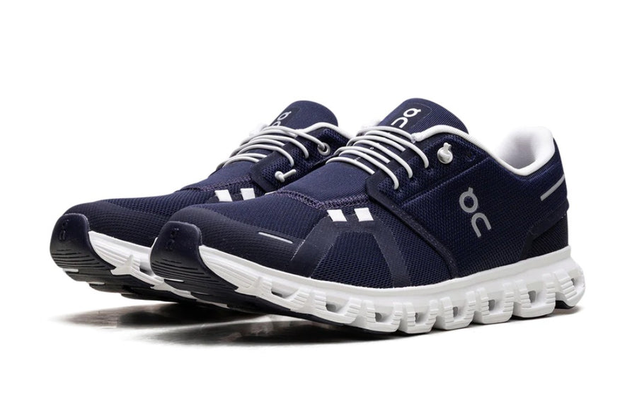 On Running Cloud 6 Midnight White Men's