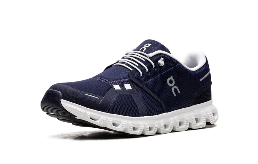 On Running Cloud 6 Midnight White Men's