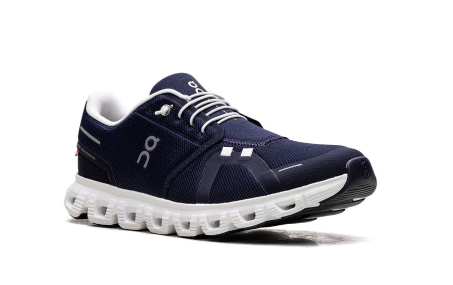 On Running Cloud 6 Midnight White Men's