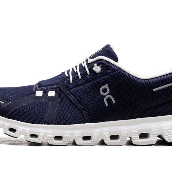 On Running Cloud 6 Midnight White Men's