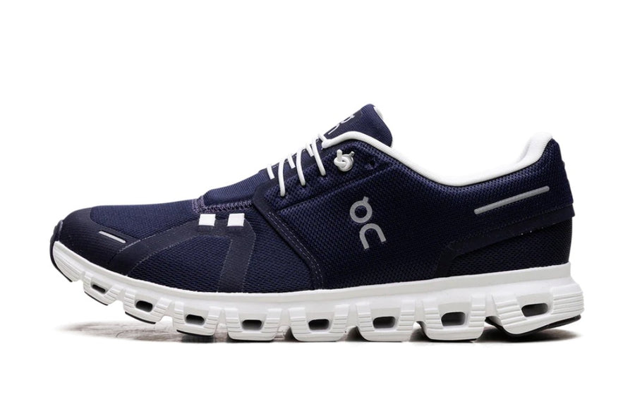 On Running Cloud 6 Midnight White Men's