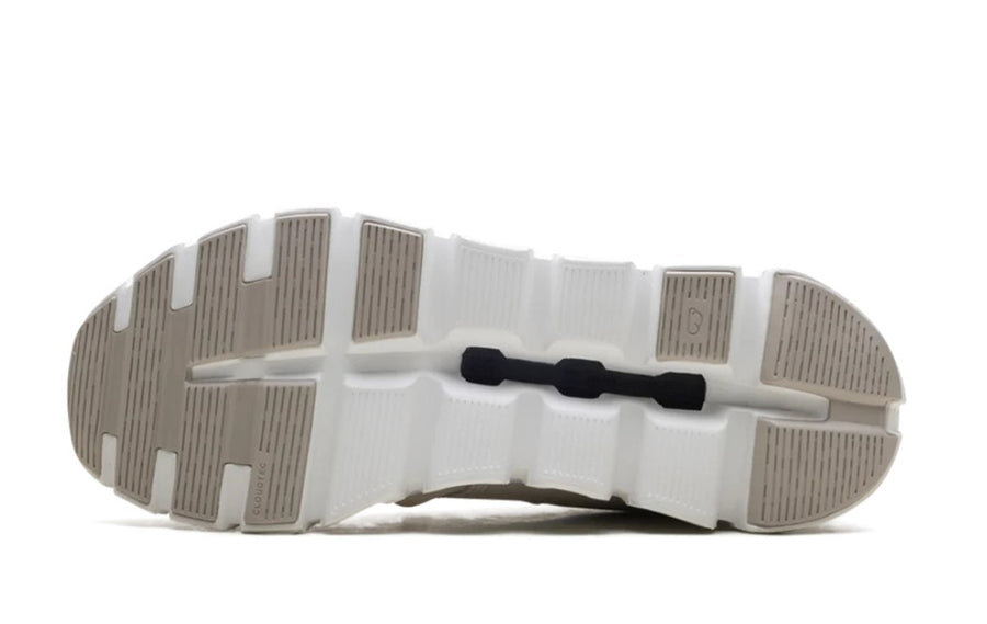 On Running Cloud 6 Pearl White Women's