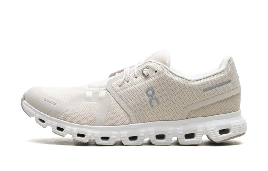 On Running Cloud 6 Pearl White Women's