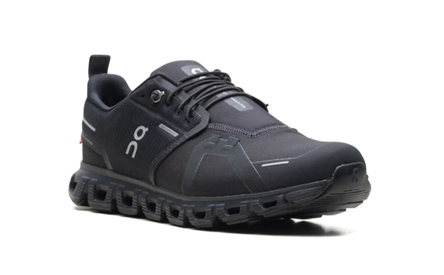 On Running Cloud 6 Waterproof All Black Men's - Pimp Kicks