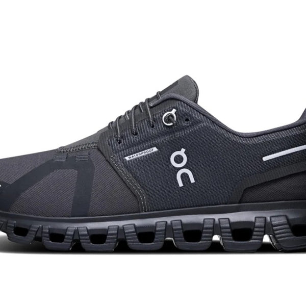 On Running Cloud 6 Waterproof All Black Women's