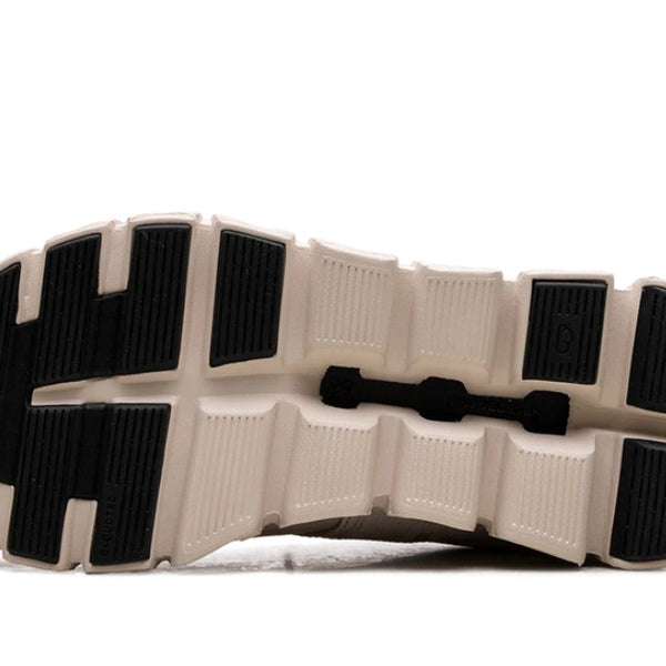 On Running Cloud 6 Waterproof Pearl Cream Women's