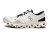 On Running Cloud X 3 White Black Women's