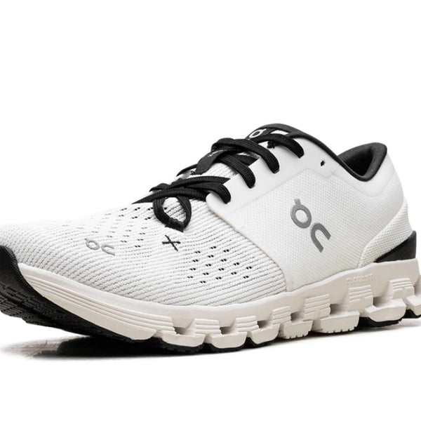On Running Cloud X 4 Ivory Black Men's