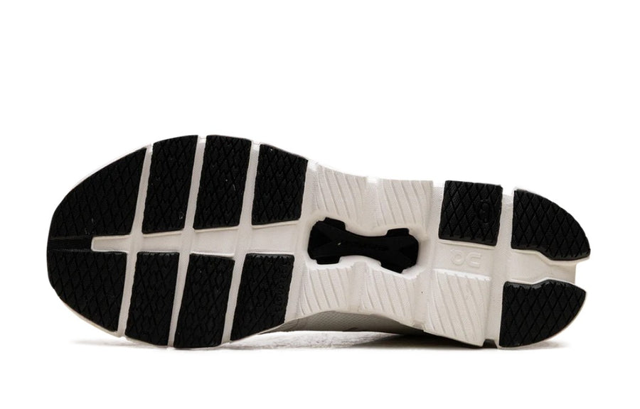 On Running Cloud X 4 Ivory Black Men's - Pimp Kicks