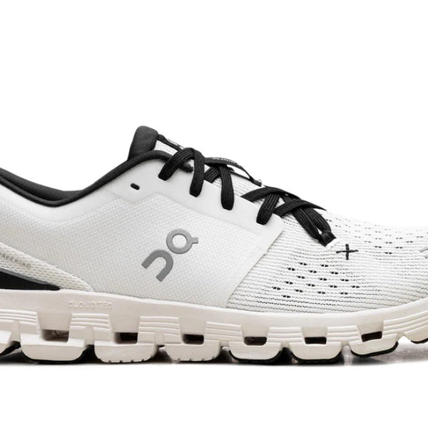 On Running Cloud X 4 Ivory Black Men's