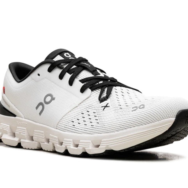 On Running Cloud X 4 Ivory Black Men's