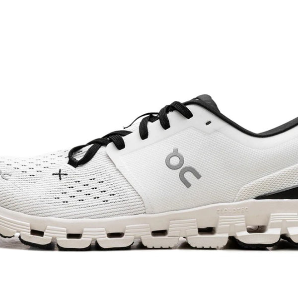 On Running Cloud X 4 Ivory Black Men's