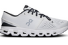 On Running Cloud X 4 Ivory Black Women's