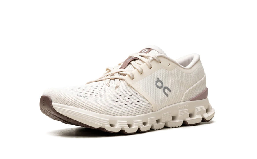On Running Cloud X 4 Ivory Heron Women's - Pimp Kicks